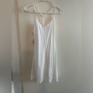 Outdoor voices The Exercise Dress White